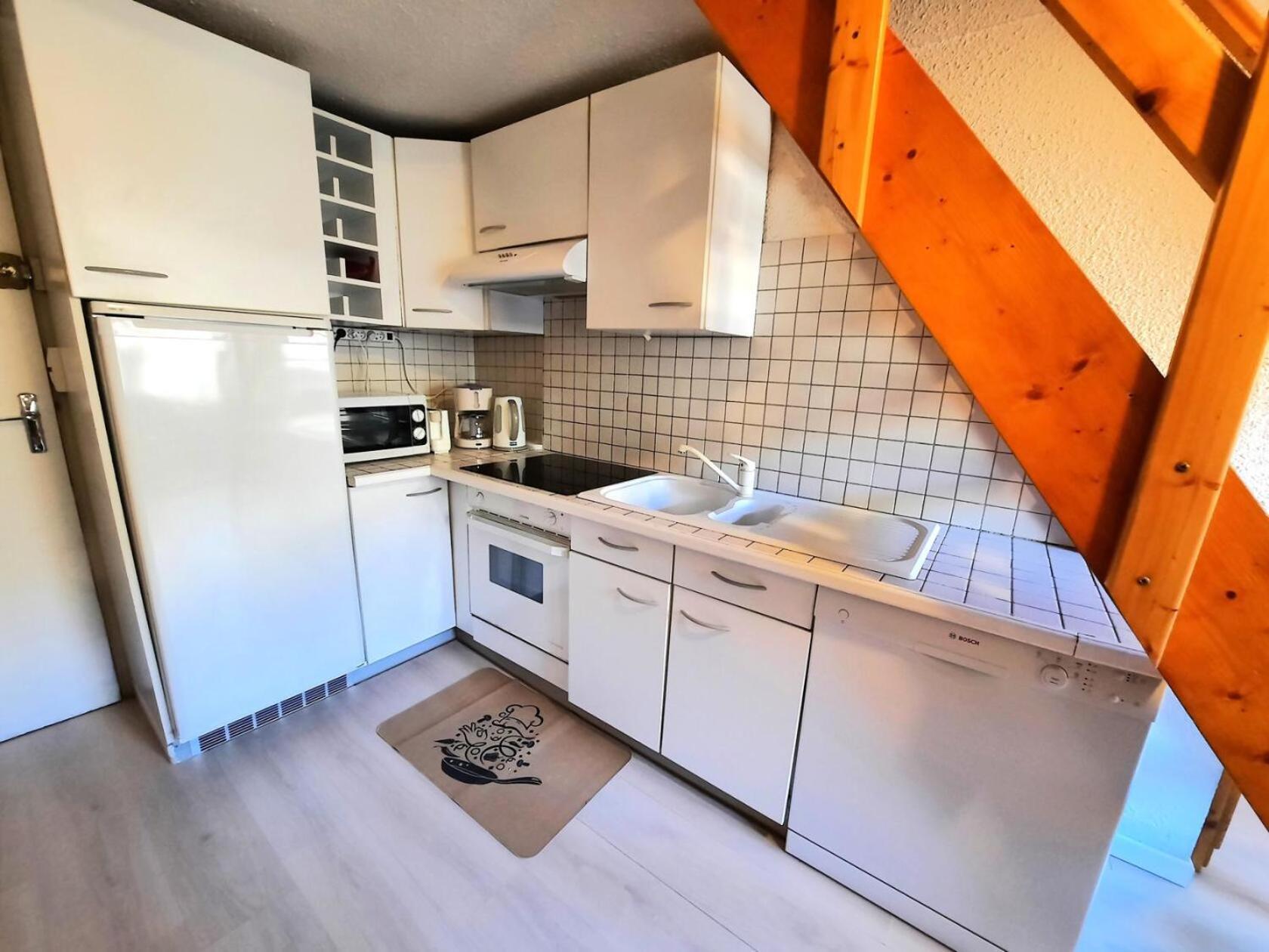 Residence Jetay - Appartement Avec Mezzanine Pour 6 Personnes Mae-4624 Saint-Martin-de-Belleville Kültér fotó